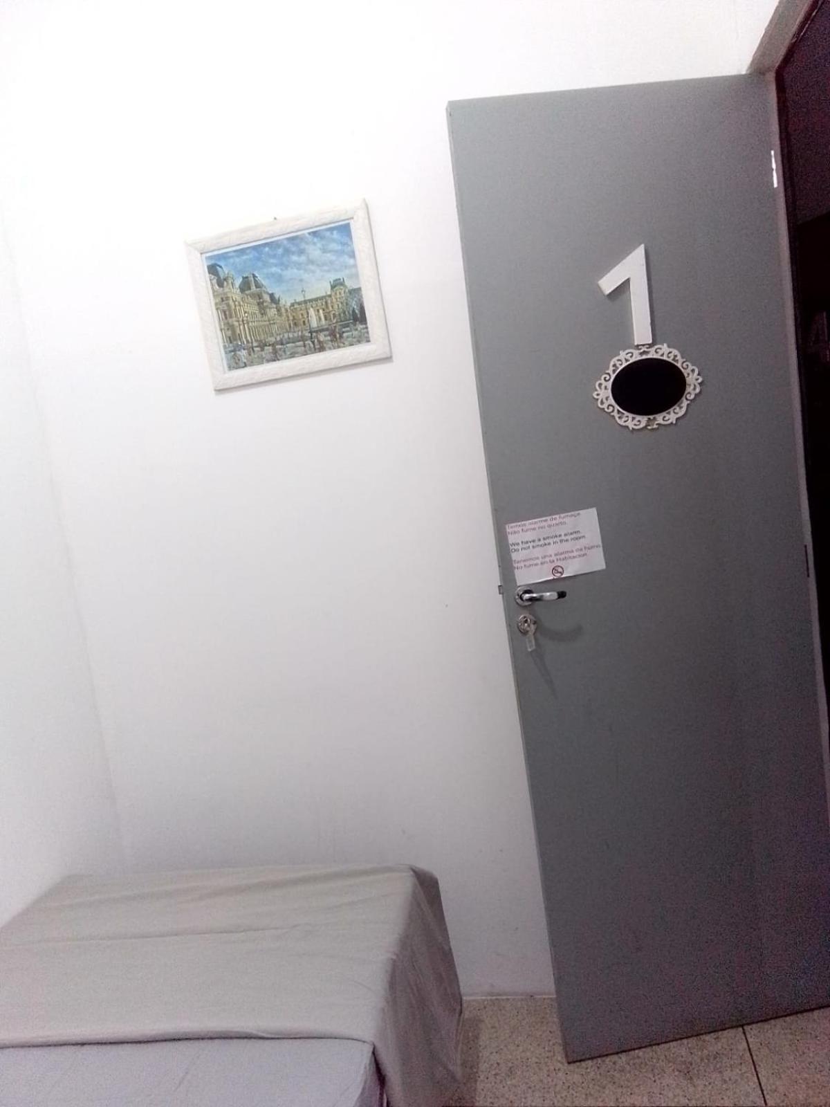 Hostel Lize Cumbica Экстерьер фото